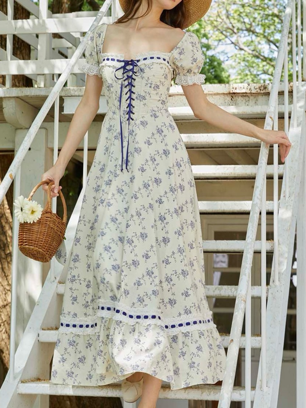 Petrea Volubilis Corset Dress XL